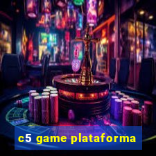 c5 game plataforma